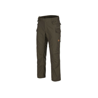 Pantalon Senderismo Taiga Green