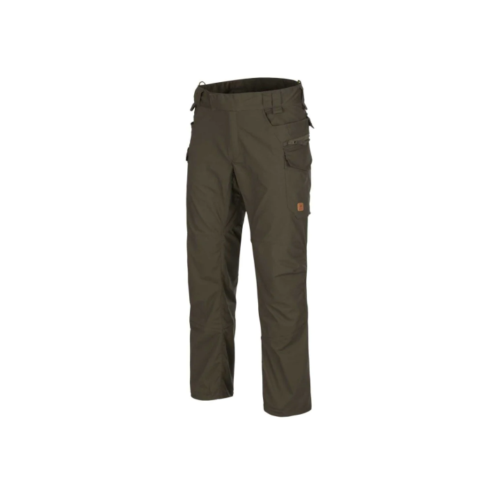 Pantalon Senderismo Taiga Green